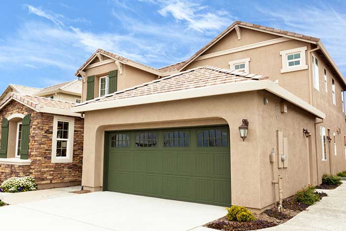 San Tan Valley Custom Garage Door Installation