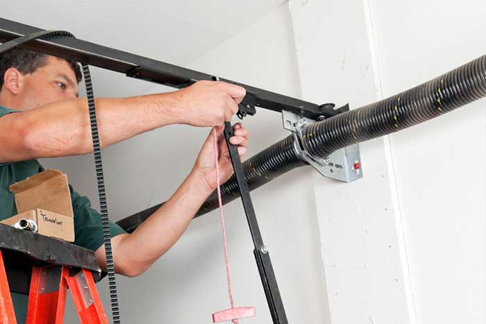 San Tan Valley Garage Door Spring Repair