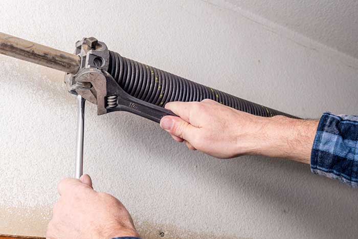 San Tan Valley Garage Door Spring Repair