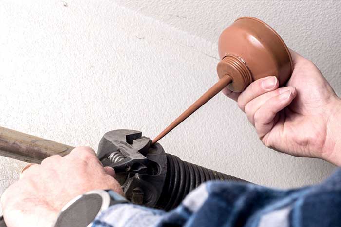 San Tan Valley Garage Door Spring Repair